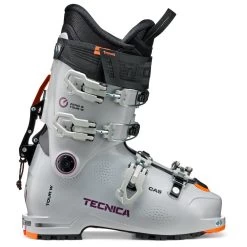 Chaussures De Ski Randonnée Tecnica Zero G Tour W Cool Grey