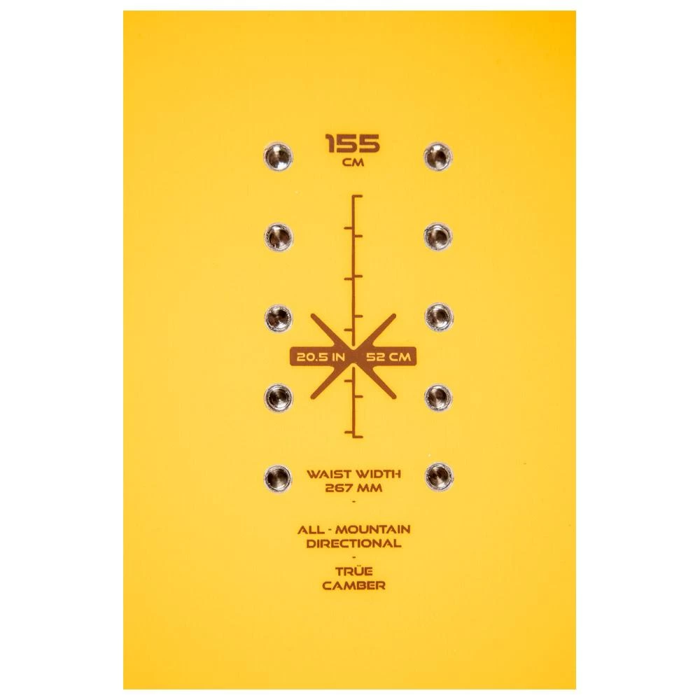 Planche Snowboard Nitro Dinghy – Image 4