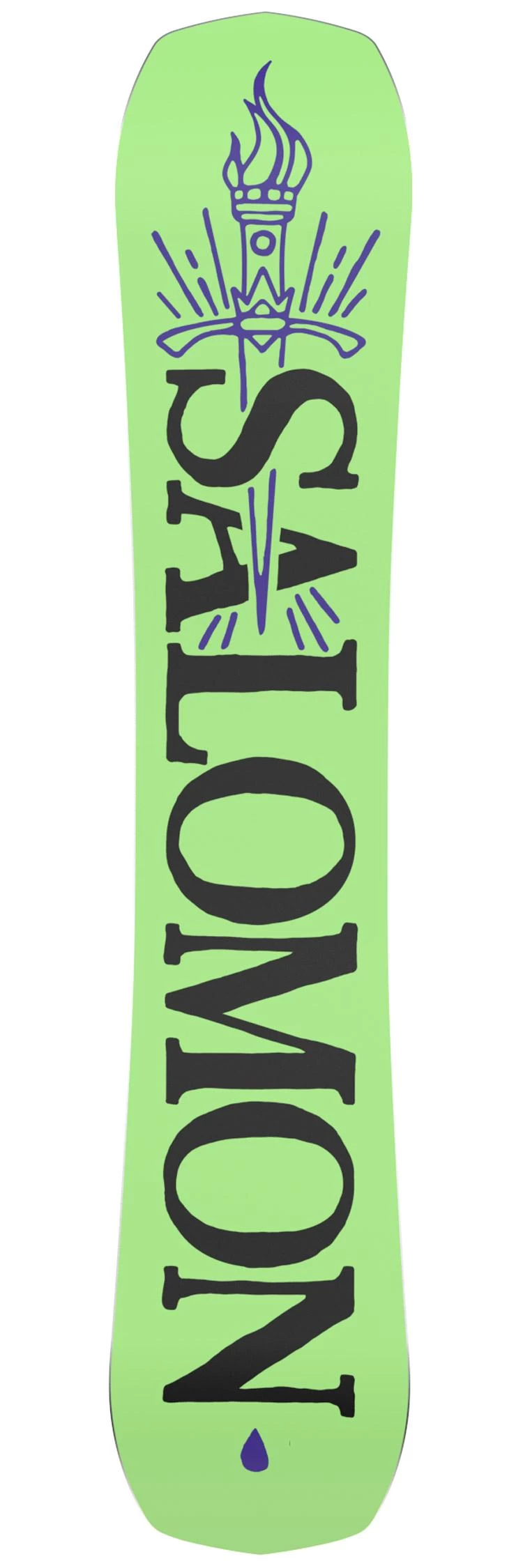 Planche Snowboard Salomon Assassin – Image 2