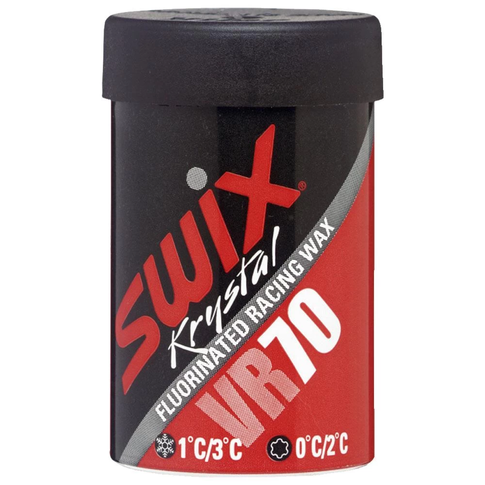 Fartage Retenue Nordique Swix VR70 Rouge 45g