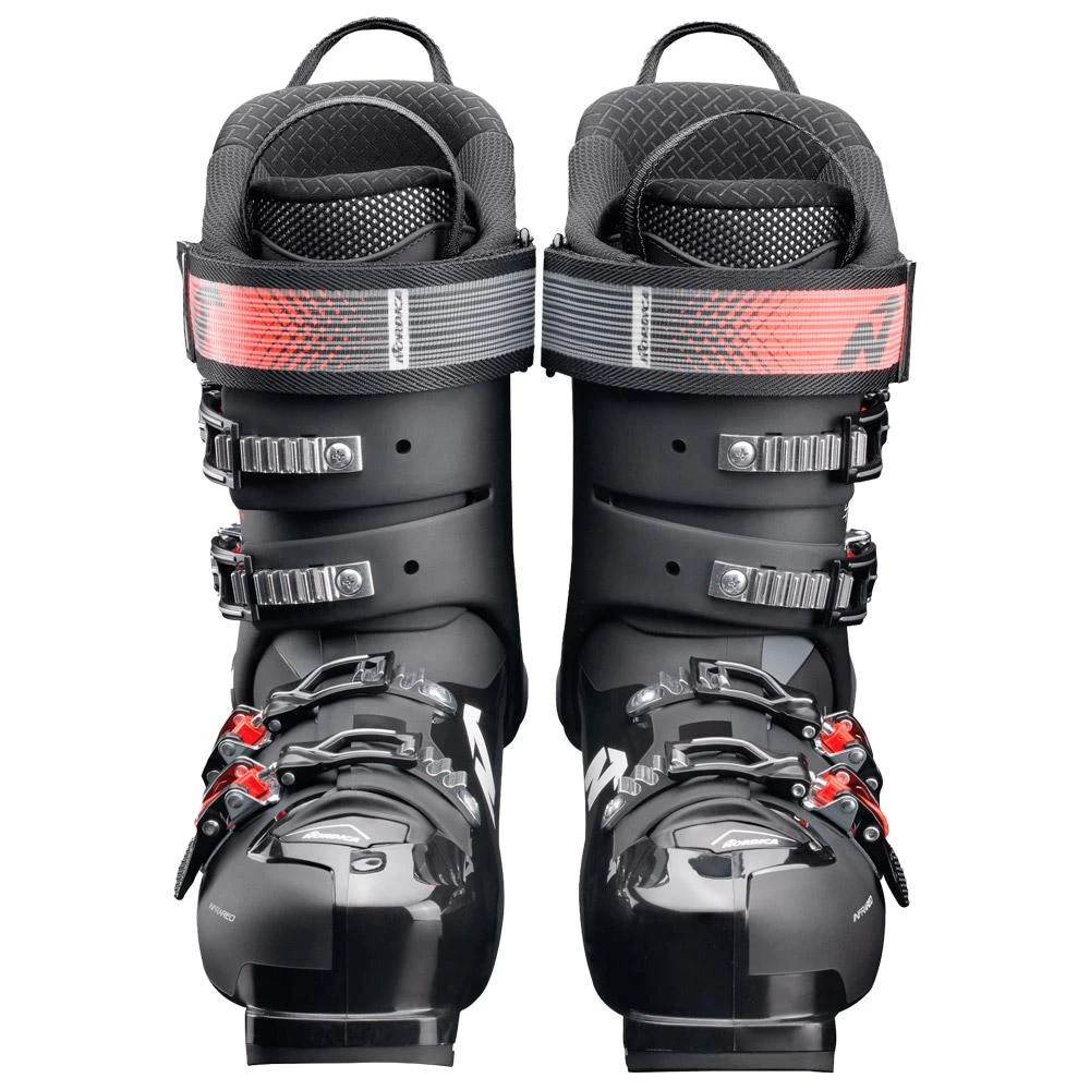 Chaussures De Ski Nordica Speedmachine 3 110 Gw Black Anthracite Red – Image 9