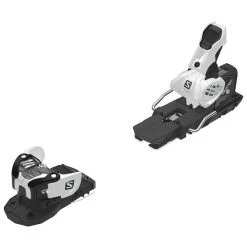 Fix Ski Salomon N Warden Mnc 13 White Black C130