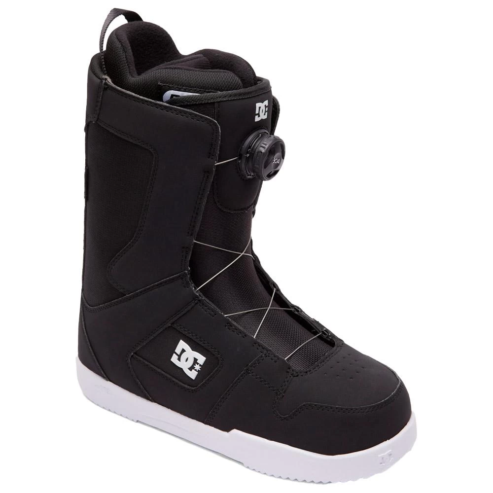 Boots DC Phase Boa Black White – Image 4