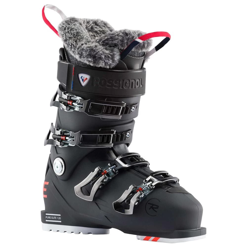 Chaussures De Ski Rossignol Pure Elite 120 Soft Black