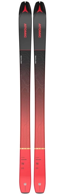 Ski Atomic Backland 78