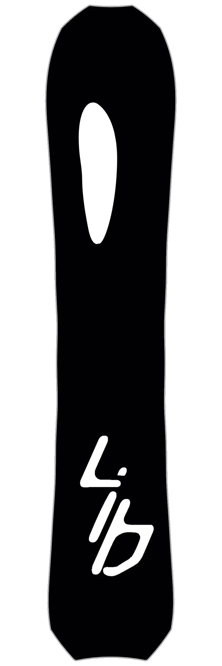 Planche Snowboard Lib Tech Orca – Image 2