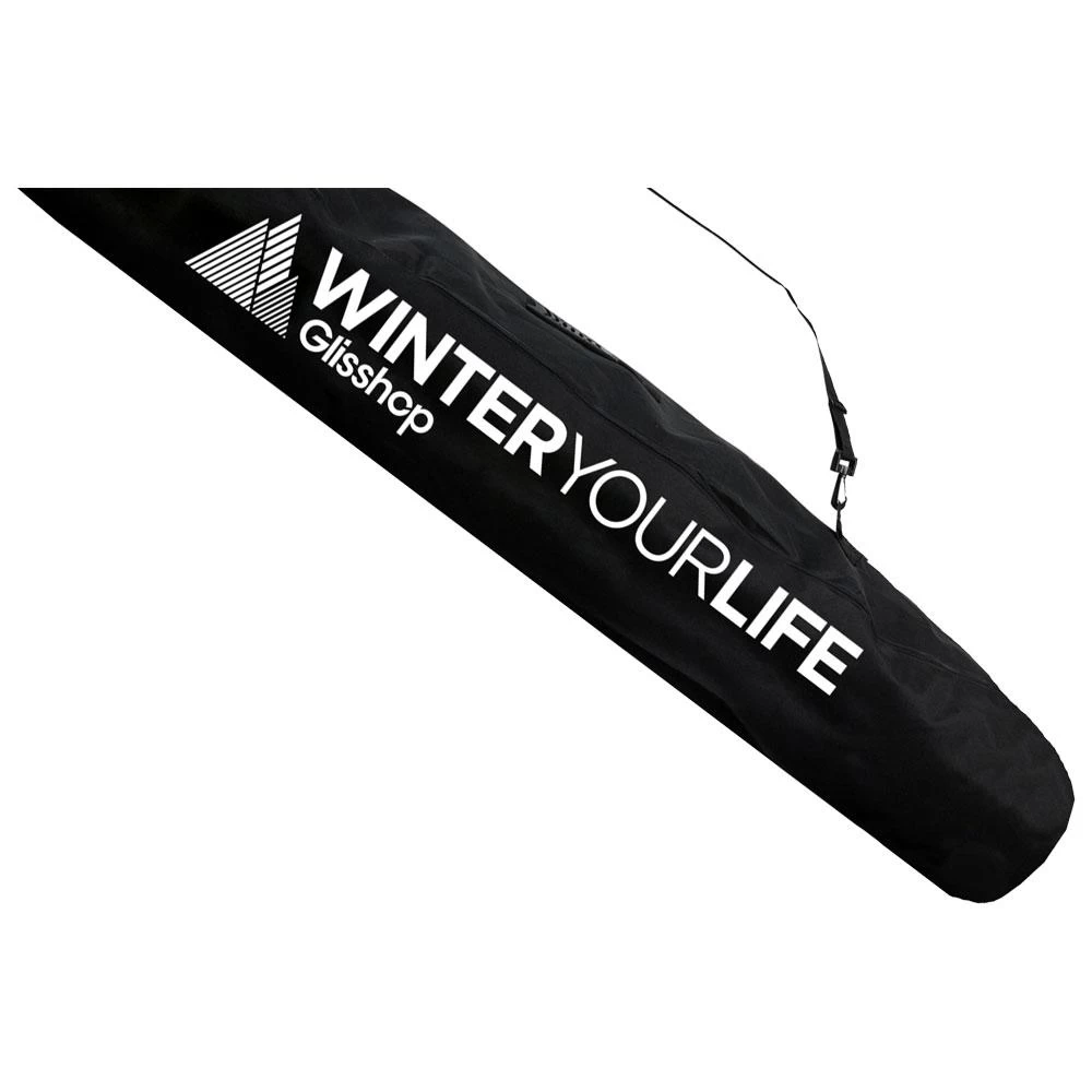 Housse Snowboard Winter Your Life Winter Snow Black White – Image 2
