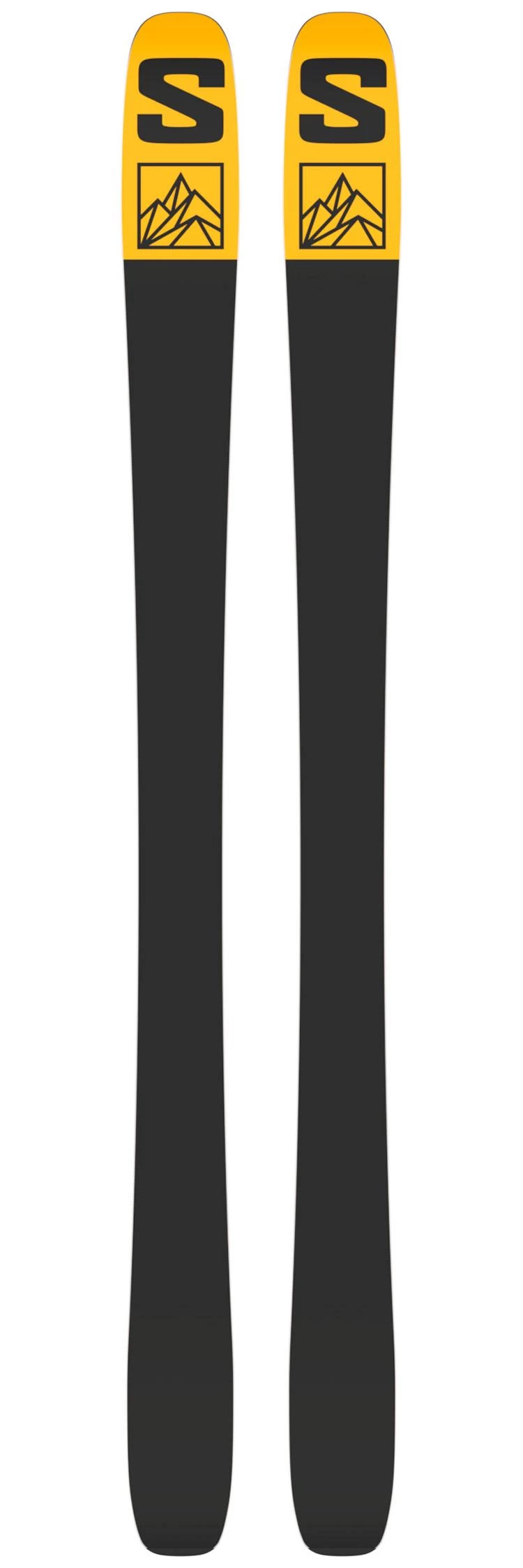 Ski Salomon QST 92 – Image 2