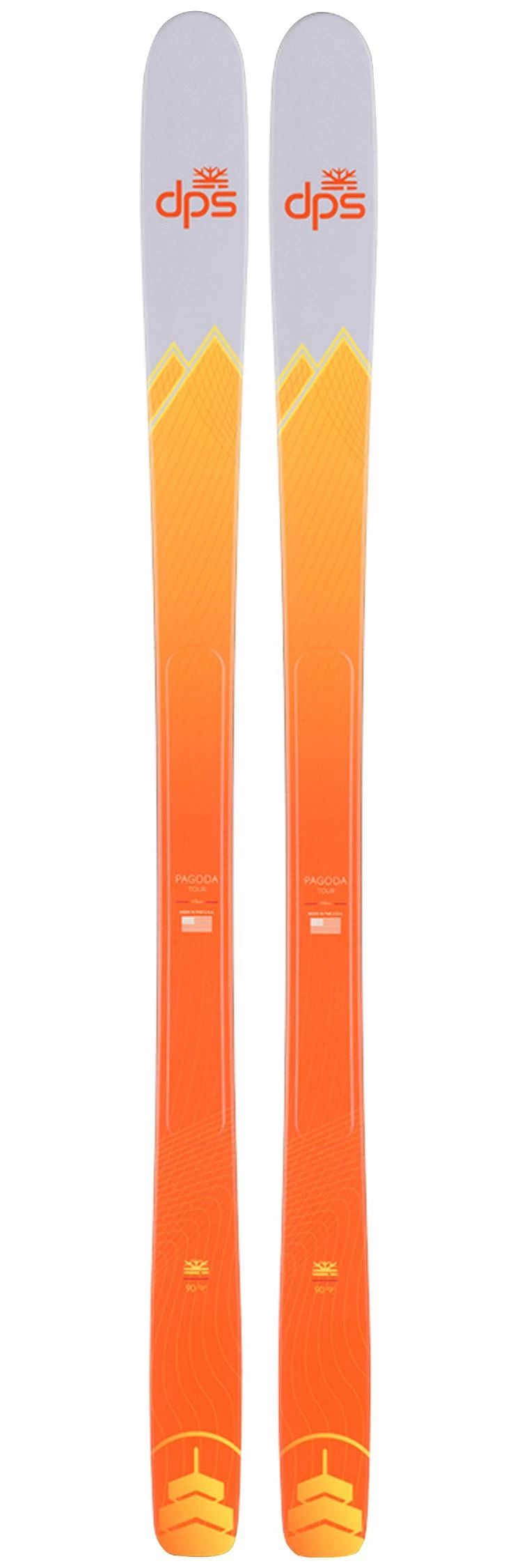 Ski DPS Pagoda Tour 90 Rp