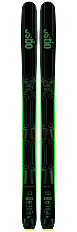 Ski Ogso Gervasutti 90
