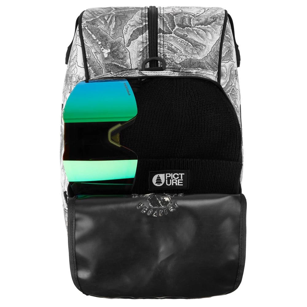 Housse Chaussures Picture Shoe Bag Map – Image 3