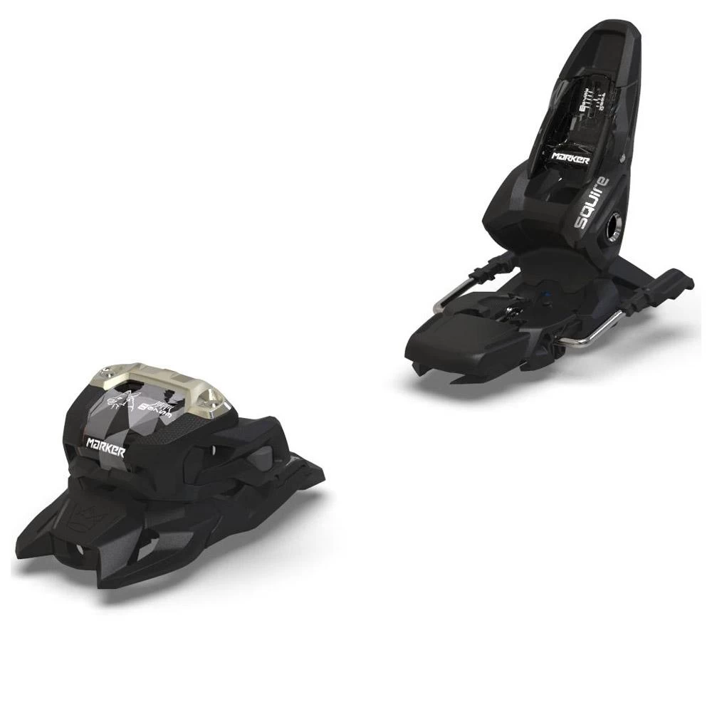 Fix Ski Marker Squire 11 90mm Black