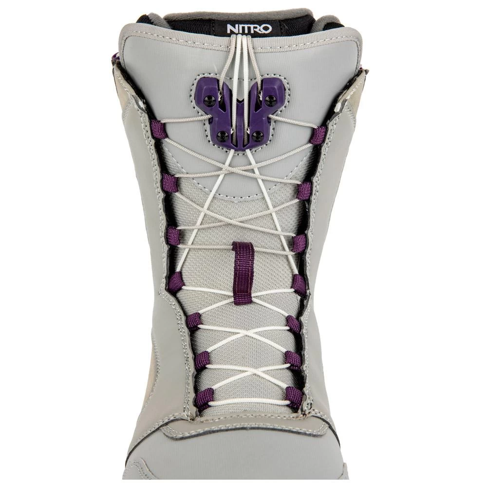 Boots Nitro Flora Tls Grey Purple – Image 4