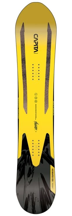 Planche Snowboard Capita The Navigator