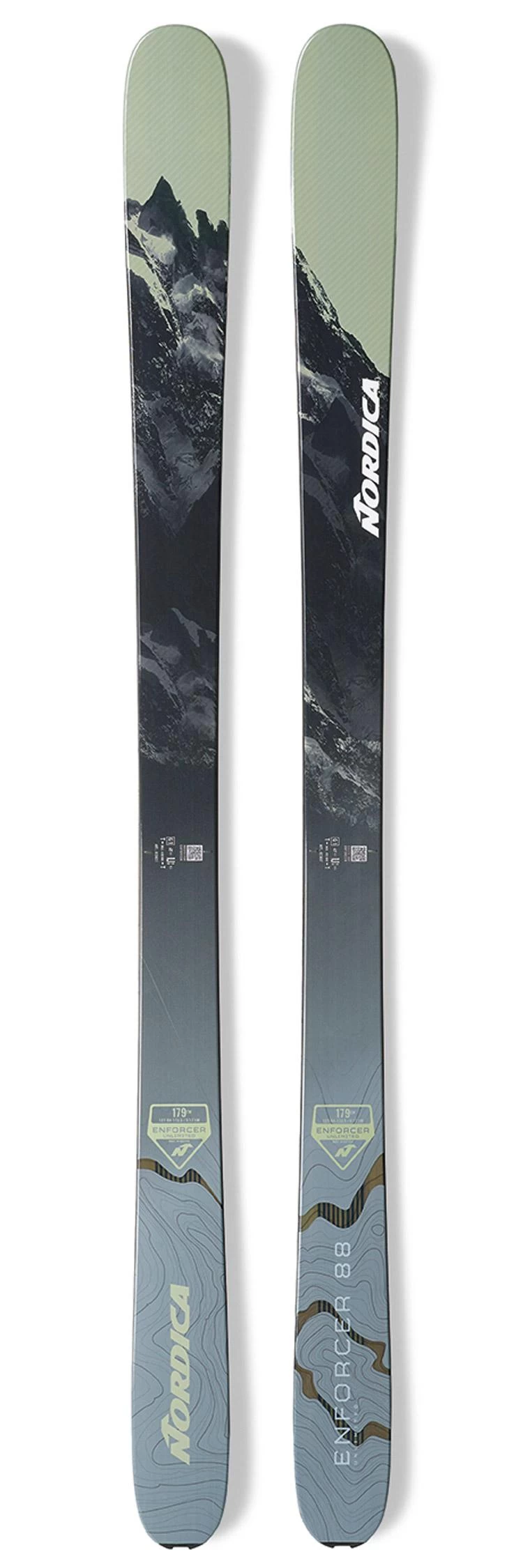 Ski Nordica Enforcer 88 Unlimited
