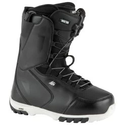 Boots Nitro Cuda Tls Black White