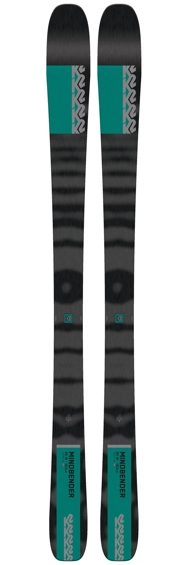 Ski K2 Mindbender 85 W