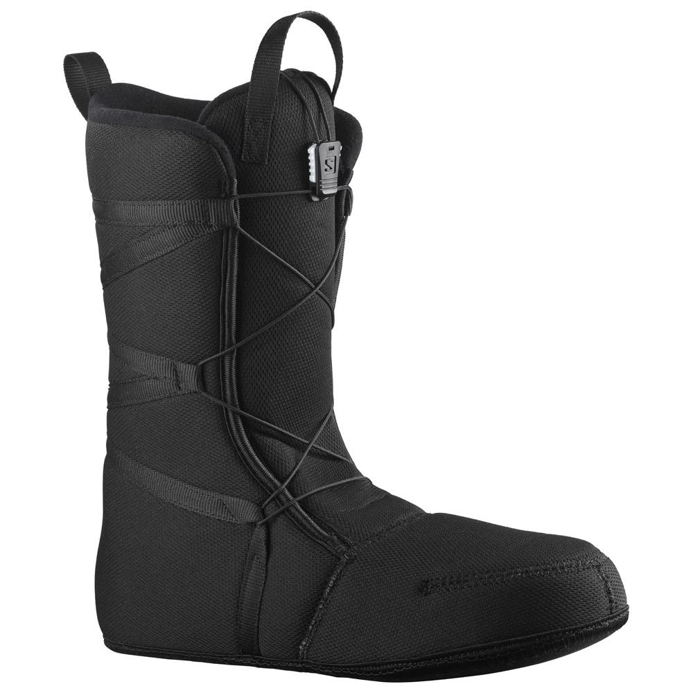 Boots Salomon Faction Boa Black – Image 2
