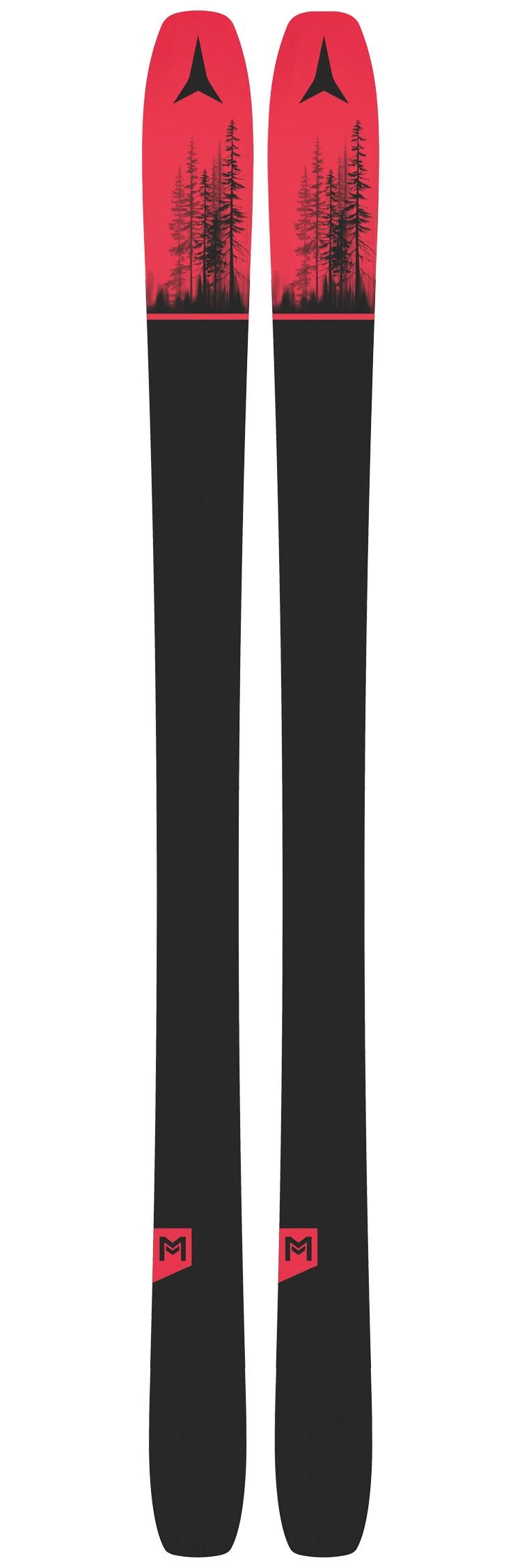 Ski Atomic Maverick 95 Ti – Image 2