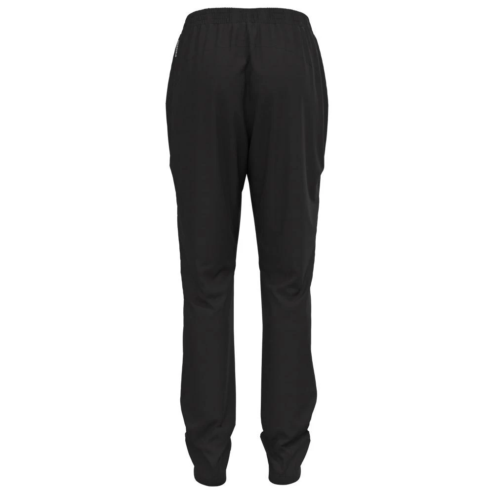 Pantalon Nordique Odlo Windbreaker Wmn Pants Black – Image 2