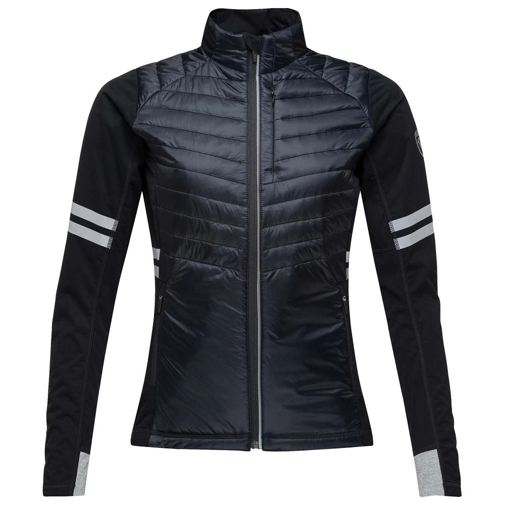 Veste Nordique Rossignol W Poursuite Warm Jkt Black