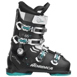 Chaussures De Ski Nordica The Cruise 65 W Nero Bianco Azzurro