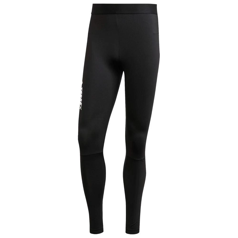 Pantalon Nordique Adidas Xpr Xc Tights M Black White