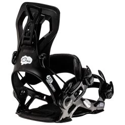 Fix Snowboard Gnu Psych Black
