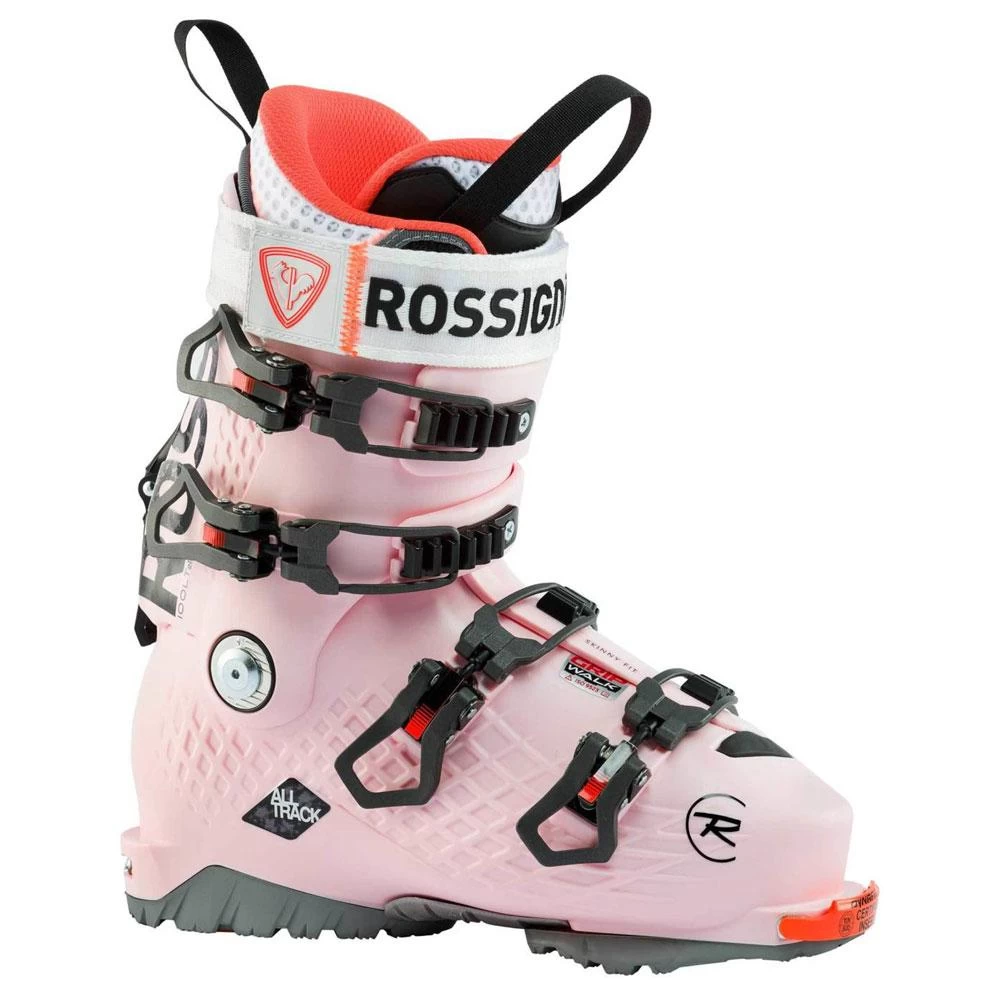 Chaussures De Ski Rossignol Alltrack Elite 110 Lt W Gw Pink