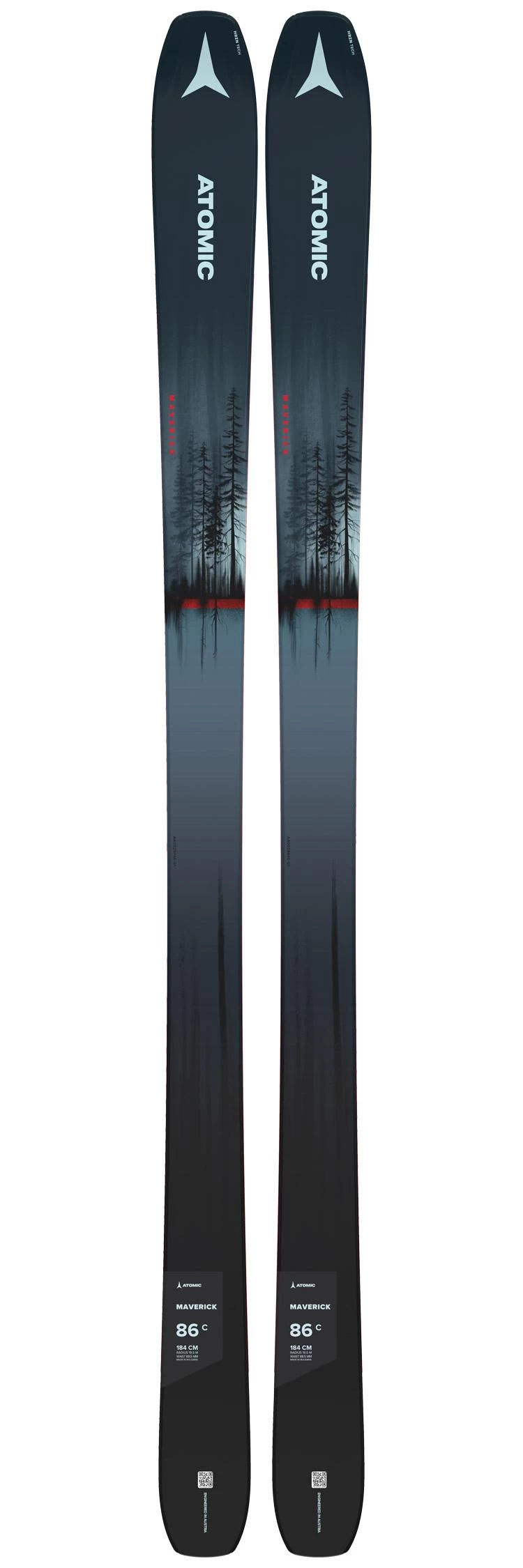 Ski Atomic Maverick 86 C