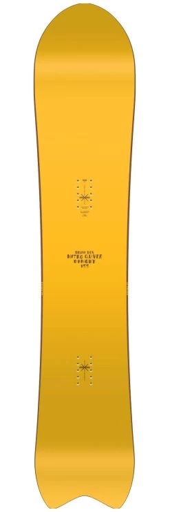 Planche Snowboard Nitro Dinghy