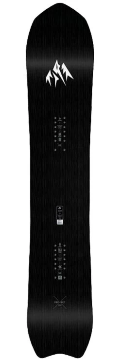 Planche Snowboard Jones Project X