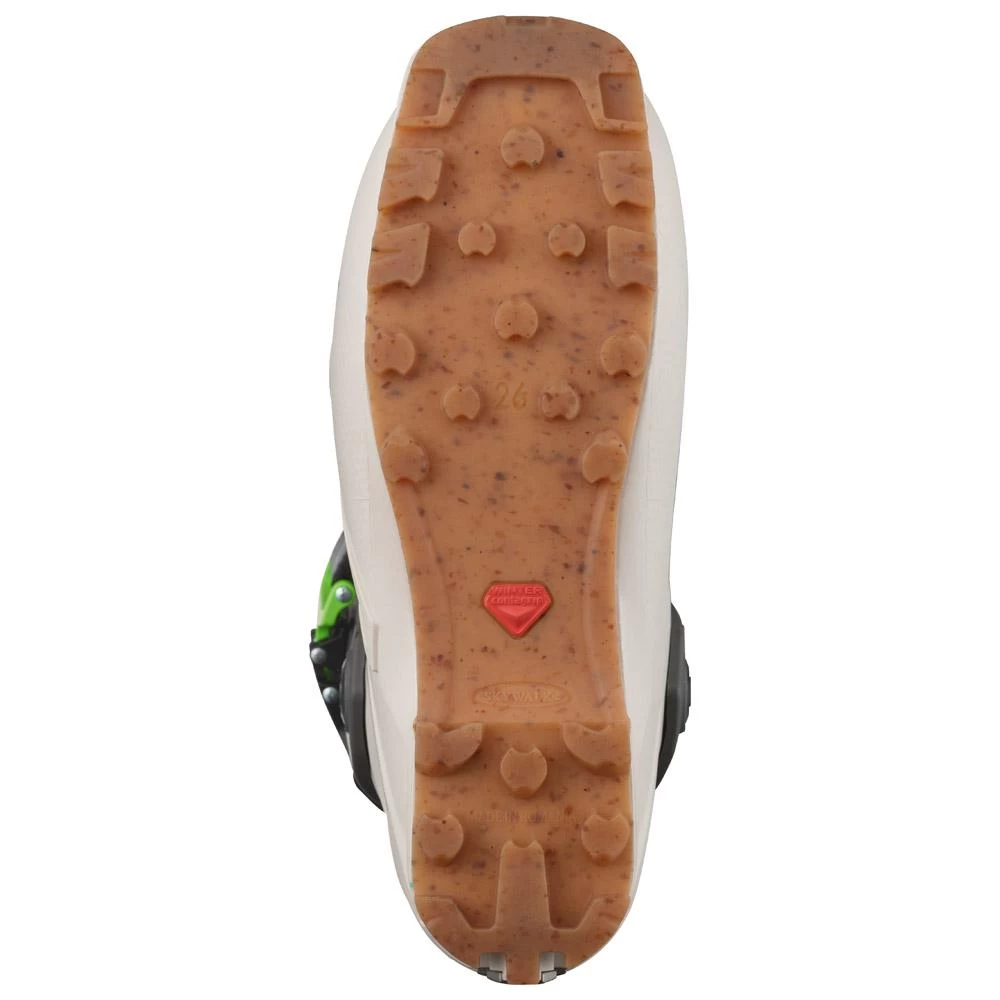 Chaussures De Ski Randonnée Salomon Mtn Summit Pro Rainy Day Belluga Green – Image 5