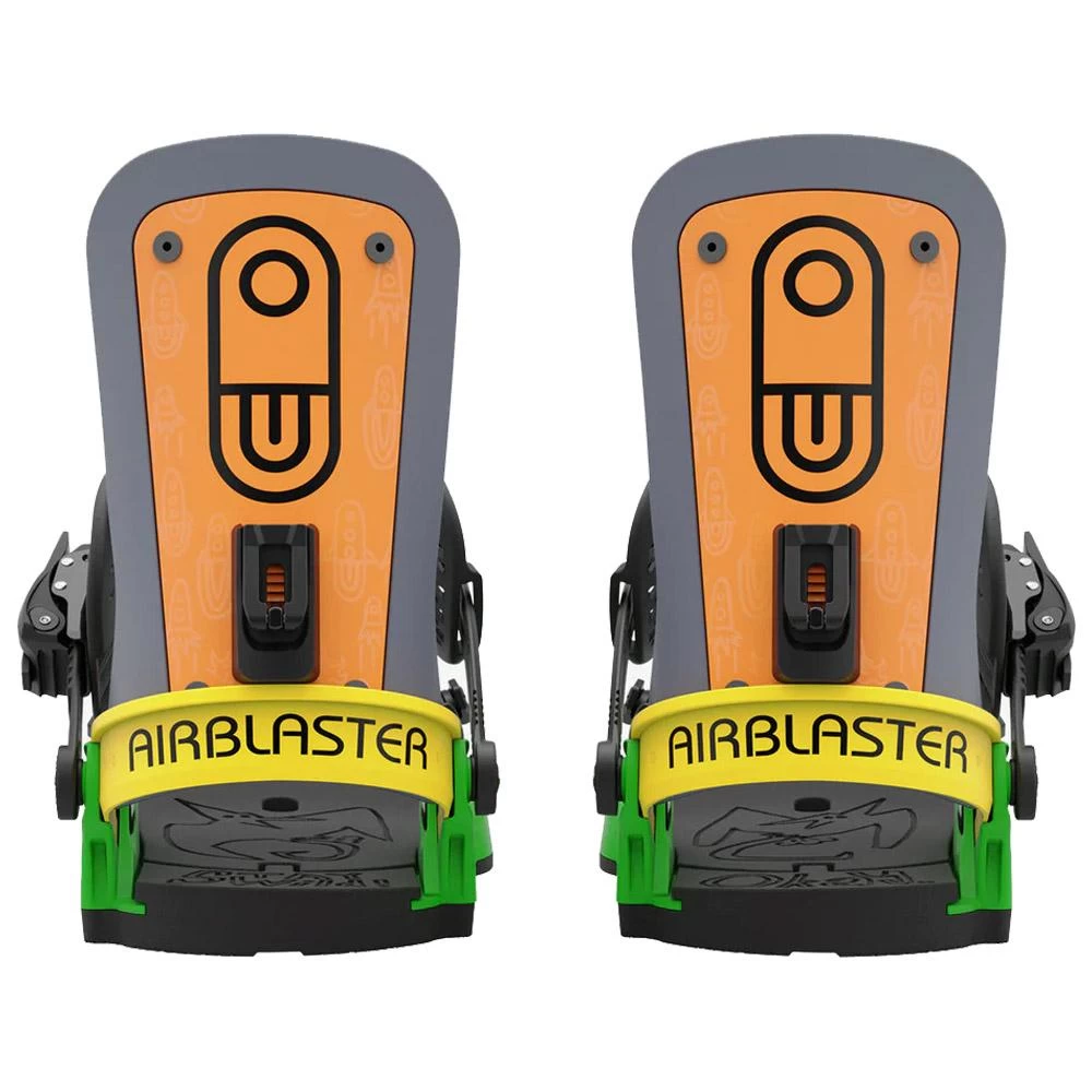 Fix Snowboard Union Airblaster Multicolor – Image 4