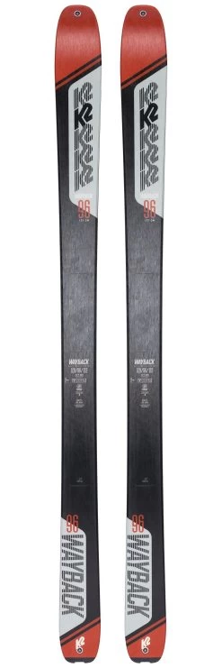 Ski K2 Wayback 96