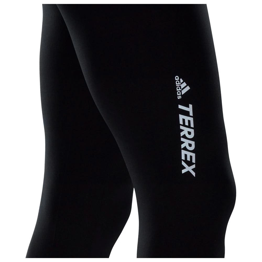 Pantalon Nordique Adidas Xpr Xc Tights M Black White – Image 4
