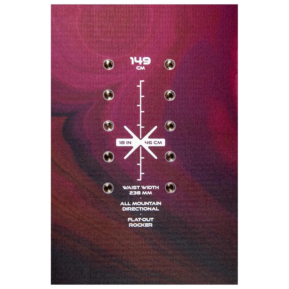 Planche Snowboard Nitro Lectra – Image 7