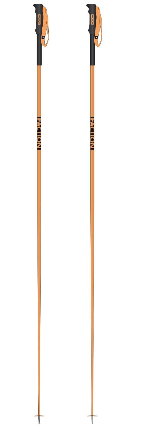 Bâton Faction Orange