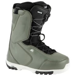 Boots Nitro Cuda Tls Stone Grey Black White