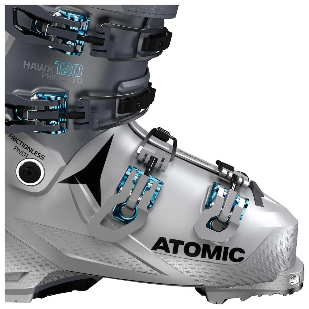 Chaussures De Ski Atomic Hawx Prime Xtd 120 Ct Gw Grey Blue – Image 2