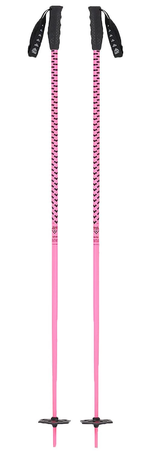 Bâton Black Crows Meta Pink