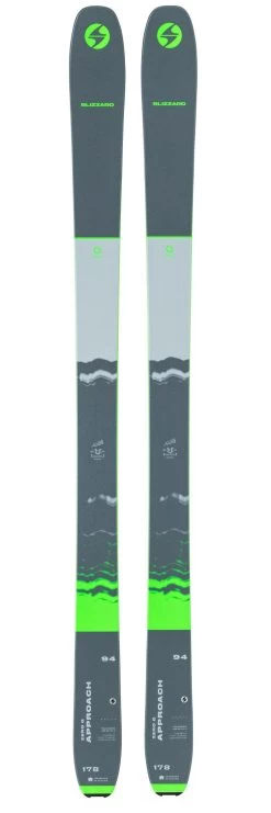Ski Blizzard Zero G 094 Approach