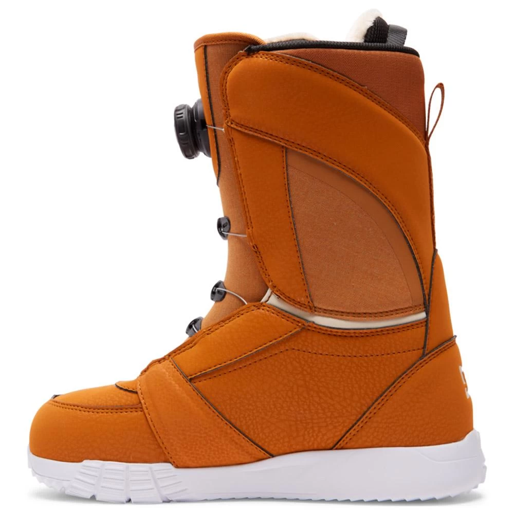 Boots DC Lotus Brown Off White – Image 2