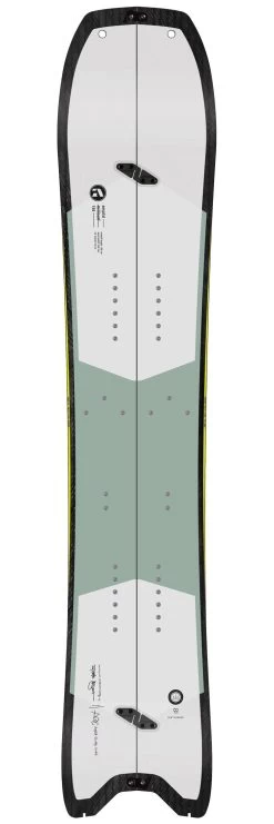 Planche Snowboard Amplid Millisurf