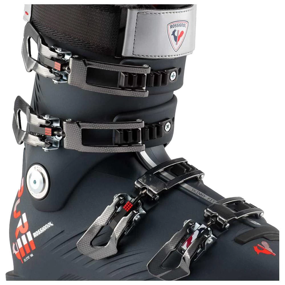 Chaussures De Ski Rossignol Pure Elite 90 Gw Metal Steel – Image 2