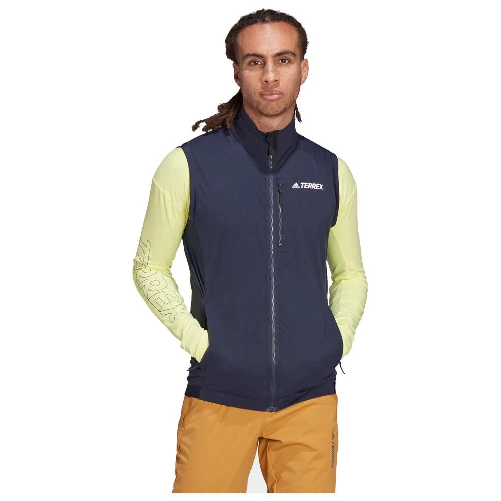 Veste Sans Manche Adidas Xpr Xc Vst Legend Ink – Image 7