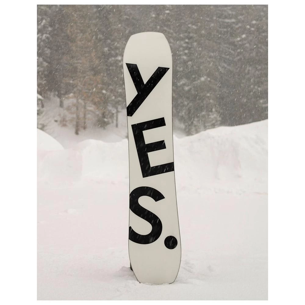 Yes! Planche Snowboard Yes First Basic – Image 5
