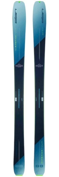 Ski Elan Ripstick Tour 88 W