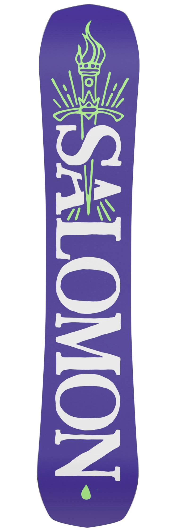 Planche Snowboard Salomon Assassin – Image 3