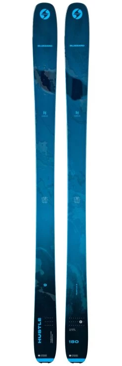 Ski Blizzard Hustle 9